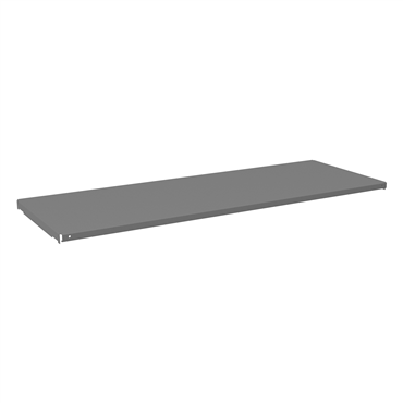 Steel Textured Powder Paint Optional Shelf